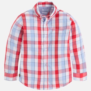 Foto 1 | Foto 1 | Camisa Cuadros Granadina Mayoral