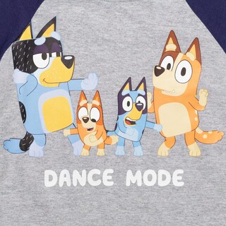 Foto 6 | Foto 6 | Camiseta Bluey Bingo Dad Little Boys Matching Family 6 Years - Venta Internacional.