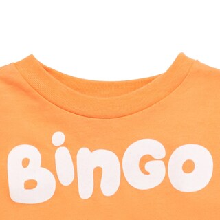 Foto 5 | Foto 5 | Camiseta Bluey Bingo Little Boys De Manga Larga Para 6 Años - Venta Internacional.