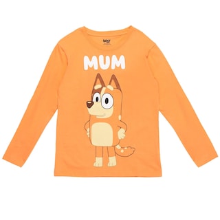 Foto 1 | Foto 1 | Camiseta Bluey Mom Chilli Para Mujer Matching Family - Venta Internacional.