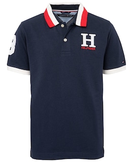 Foto 1 | Foto 1 | Polo Tommy Hilfiger para Niño-Venta Internacional