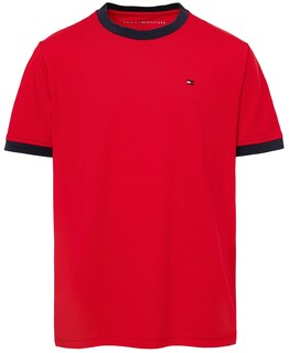 Foto 1 | Foto 1 | Camiseta Tommy Hilfiger De Manga Corta Ken Para Niño - Venta Internacional.