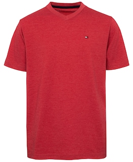 Foto 1 | Foto 1 | Camiseta Tommy Hilfiger Core Bullseye 3t Con Cuello En V Para Niños Pequeños - Venta Internacional.