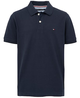 Foto 1 | Foto 1 | Polo Tommy Hilfiger Para Niños De Manga Corta Ivy 6 Años - Venta Internacional.