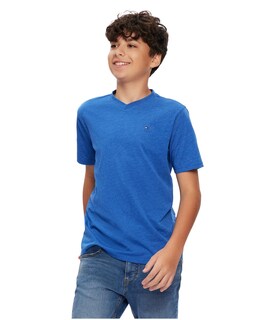 Foto 3 | Foto 3 | Camiseta Tommy Hilfiger De Manga Corta Ken Para Niño - Venta Internacional.