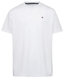 Foto 1 | Foto 1 | Camiseta Tommy Hilfiger Ken De Manga Corta Para Niños, 100% Algodón - Venta Internacional.