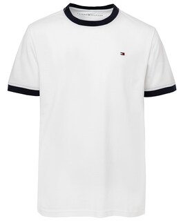 Foto 1 | Foto 1 | Camiseta Tommy Hilfiger De Manga Corta Ken Para Niño - Venta Internacional.