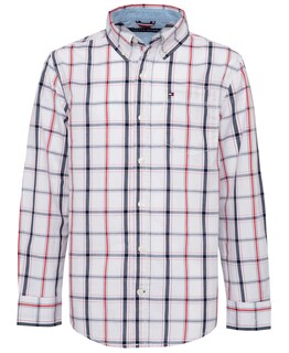 Foto 1 | Foto 1 | Camisa Tommy Hilfiger de Manga Larga para Niño- Venta Internacional