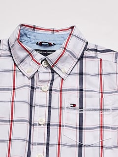 Foto 2 | Foto 2 | Camisa Tommy Hilfiger de Manga Larga para Niño- Venta Internacional