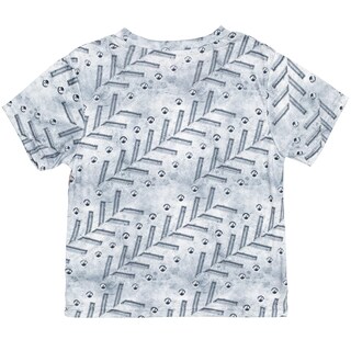 Foto 4 | Foto 4 | Camiseta Monster Jam Maximum Destruction Gris Para Niños De 6 Años - Venta Internacional.