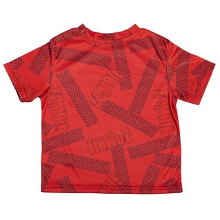 Foto 4 | Foto 4 | Camiseta Monster Jam Zombie Red Zombie Para Niños Pequeños De 6 Años - Venta Internacional.