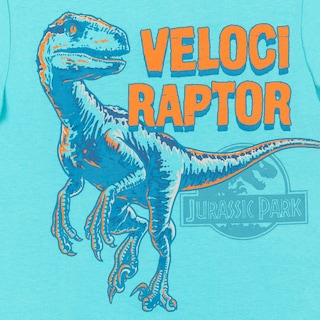 Foto 6 | Foto 6 | Camiseta Jurassic World Con Diseño De Dinosaurio Para Niños Pequeños, Paquete De 4, 6 Años - Venta Internacional.