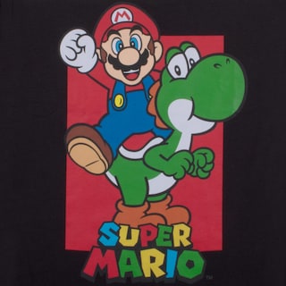 Foto 3 | Foto 3 | Set De Camisetas Mario & Luigi Para Nintendo Super Mario Bros. - Venta Internacional.