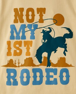 Foto 4 | Foto 4 | Camiseta The Children's Place Para Niños Con Gráficos Variados, Paquete De 3 - Venta Internacional.