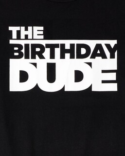 Foto 2 | Foto 2 | Camiseta The Children's Place Boys Bday Dude/dino, Paquete De 2 - Venta Internacional.