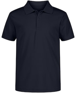 Foto 1 | Foto 1 | Polo Nautica Para Niños, Uniforme Escolar, Manga Corta, Azul Marino, 6y - Venta Internacional.