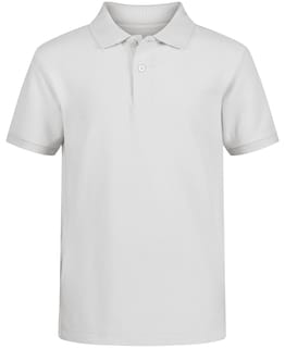 Foto 1 | Foto 1 | Polo Nautica Para Niño, Manga Corta, Piqué, Blanco - Venta Internacional.
