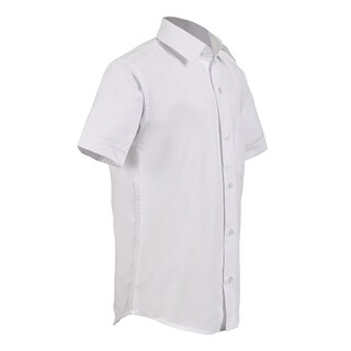 Foto 3 | Foto 3 | Camisa Zy´s 01 Blanco Manga Corta