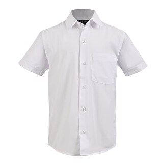 Foto 1 | Foto 1 | Camisa Zy´s 01 Blanco Manga Corta