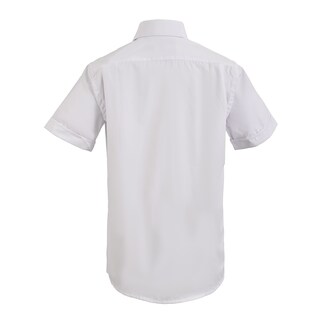 Foto 2 | Foto 2 | Camisa Zy´s 01 Blanco Manga Corta