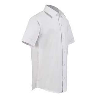 Foto 3 | Foto 3 | Camisa Zy´s 01 Blanco Manga Corta