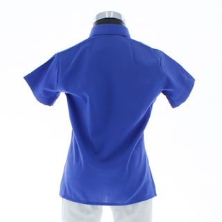 Foto 2 | Foto 2 | Camisa Para Niño Chicos Olé 3685 Azul Rey Manga Corta