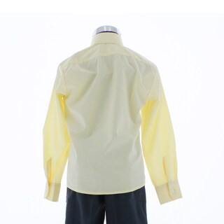 Foto 2 | Foto 2 | Camisa Para Niño Chicos Olé 3559 Amarillo Manga Larga