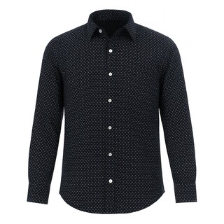 Foto 1 | Foto 1 | Camisa Para Niño Chicos Olé 3679 Negra Manga Larga