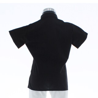 Foto 3 | Foto 3 | Camisa Para Niño Chicos Olé 3683 Negra Manga Corta