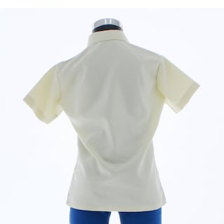 Foto 3 | Foto 3 | Camisa Para Niño Chicos Olé 3686 Beige Manga Corta