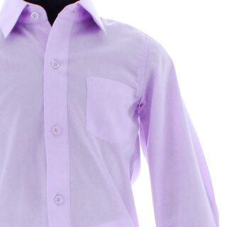 Foto 2 | Foto 2 | Camisa Para Niño Chicos Olé 3587 Lila Manga Larga
