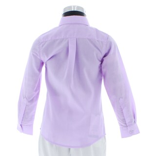 Foto 3 | Foto 3 | Camisa Para Niño Chicos Olé 3587 Lila Manga Larga