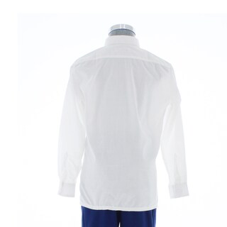 Foto 2 | Foto 2 | Camisa Para Niño Chicos Olé 3530 Blanco Manga Larga