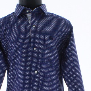 Foto 2 | Foto 2 | Camisa Para Niño Chicos Olé 3680 Azul Manga Larga