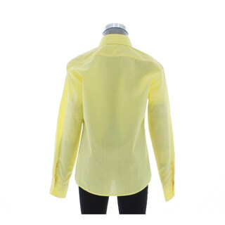 Foto 2 | Foto 2 | Camisa Para Niño Chicos Olé 3546 Amarillo Manga Larga
