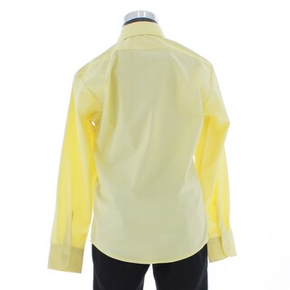 Foto 2 | Foto 2 | Camisa Para Niño Chicos Olé 3547 Amarillo Manga Larga