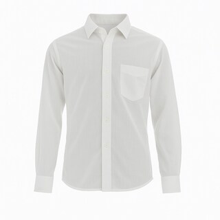 Foto 1 | Foto 1 | Camisa Para Niño Chicos Olé 3530 Blanco Manga Larga