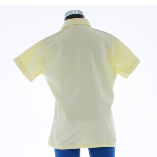 Foto 3 | Foto 3 | Camisa Para Niño Chicos Olé 3687 Amarilla Manga Corta
