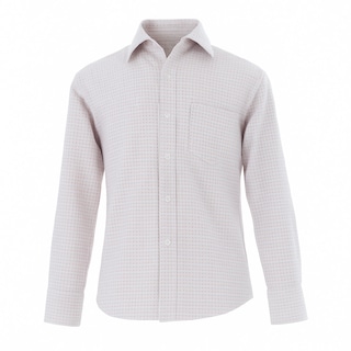 Foto 1 | Foto 1 | Camisa Para Niño Chicos Olé 3669 Blanco Manga Larga