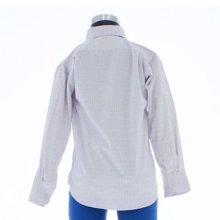Foto 2 | Foto 2 | Camisa Para Niño Chicos Olé 3669 Blanco Manga Larga
