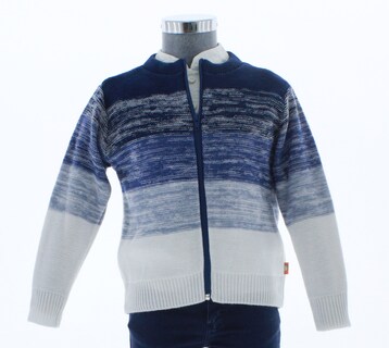 Foto 1 | Foto 1 | Suéter Para Niño Chicos Olé 3133 Azul Marino Elegante