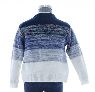 Foto 3 | Foto 3 | Suéter Para Niño Chicos Olé 3133 Azul Marino Elegante