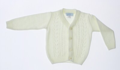 Foto 3 | Foto 3 | Sueter Niño Bebe Tejido Chicos Olé 3406 Color Beige
