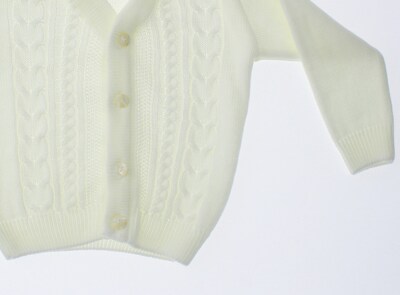 Foto 5 | Foto 5 | Sueter Niño Bebe Tejido Chicos Olé 3406 Color Beige