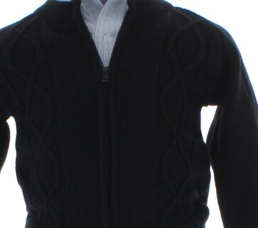 Foto 4 | Foto 4 | Suéter Para Niño Chicos Olé 2382 Negro Elegante