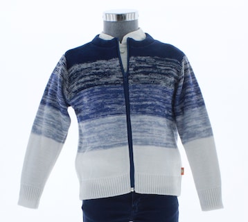 Foto 1 | Foto 1 | Suéter Para Niño Chicos Olé 3133 Azul Marino Elegante
