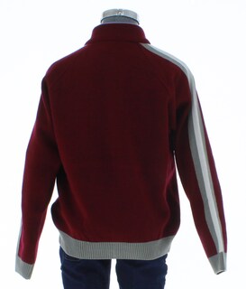 Foto 2 | Foto 2 | Suéter Para Niño Chicos Olé 2987 Rojo Casual Con Cierre