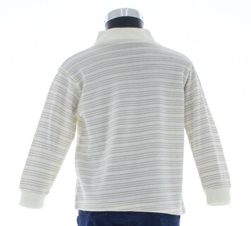 Foto 2 | Foto 2 | Sueter Ligero Niño Chcios Olé Cuello Alto 3463 Color Beige