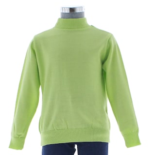 Foto 1 | Foto 1 | Sueter Ligero Niño Chcios Olé 3459 Color Verde Cuello Alto