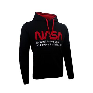 Foto 3 | Foto 3 | Sudadera Nasa color Negro para Niño